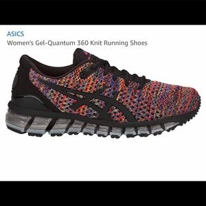 ASICS Gel-Quantum 360 Knit multicolored shoes